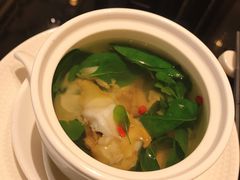 枸杞叶炖海螺-闽和南(深圳万象城店)