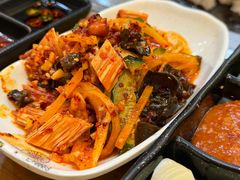 -韩阳王石板烤肉