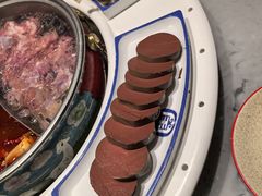 -羊来顺冰煮鲜羊 铁锅烀羊肉(中央大街店)