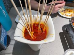 -半天妖烤鱼(万达广场店)