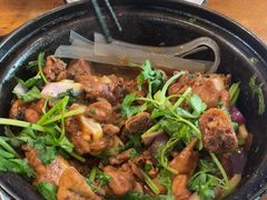 -重庆鸡公煲·青锅花椒鱼(牡丹江路店)