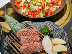 -無二炙坊·和牛烧肉(大钟寺1733店)