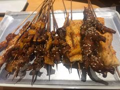 -木屋烧烤(龙湖天街店)