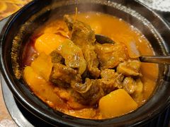 番茄牛腩砂锅-好介口深夜酒馆(梅江店)