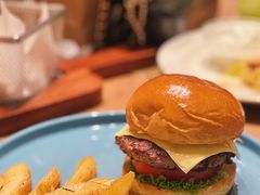 和牛芝士汉堡-MUJI无印良品(深圳深业上城城市旗舰店)