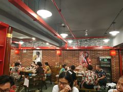 大堂-七里川健康火锅(总店)
