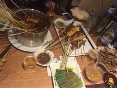 金刚山烧烤(红旗大街店)-金刚山烧烤(红旗大街店)