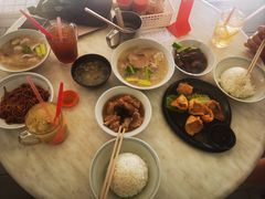 -金沙园生肉面(Jalan Pantai)