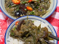 -荆九爷爆炒桥头三嫩(夫子庙店)