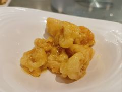 芥末沙律虾-庄氏祥记家常食府(国瑞建材家居博览中心店)