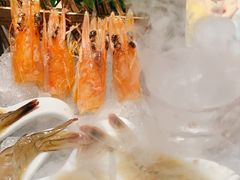鲜虾刺身-生如夏花泰式火锅(伊藤双楠店)