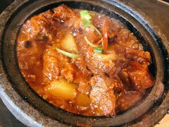 老大同煨牛肉-鼓楼东街老火锅(鼓楼店)