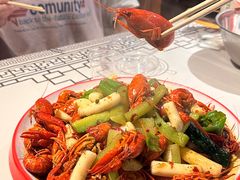 -云晓光头烧烤吧(川沙绿地店)