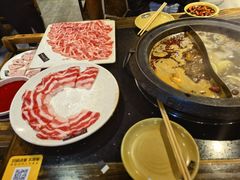 -唇辣号重庆老火锅(亦庄店)