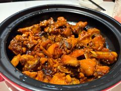 喜事三杯鸡-味悦·老字号·赣州菜(厚德总店)