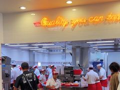 -In-N-Out Burger(LAX)