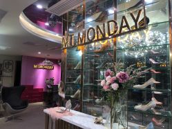 -MT.MONDAY女鞋定制