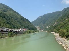 -汉中石门栈道风景区