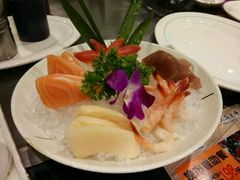 -大渔铁板烧(中山路八佰伴店)