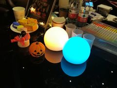 -唐拉雅秀酒店-西锦汇空中BBQ·思创餐厅