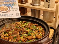 大连味道·海肠捞饭-品海楼·大连海胆锅贴馆(东港店)