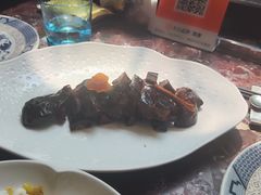 特色前虾饼-钱塘花园·宁波菜