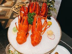 -半岛翡丽海鲜自助餐厅(观风亭店)