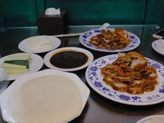 整套烤鸭-利群烤鸭店(前门店)