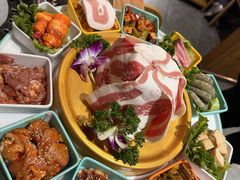 -鹤之乡·齐齐哈尔烤肉·非遗(秋涛路店)