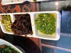 -李记搅团•非遗陕菜(三桥店)