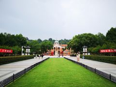 -辛亥革命博物院北区
