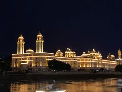 -闽江夜游台江旅游码头