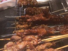 -可口香·非遗老号烧烤(南岗直营店)