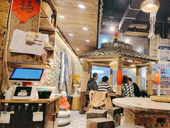 -破瓦寒窑·地摊烤羊排