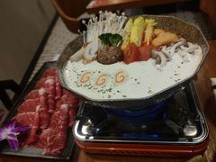 芝士奶盖寿喜锅-魔丼屋(日月光店)