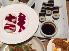 -萨拉伯尔水源素问店·韩国宫廷料理(人民路店)