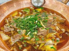 -朝伟清真铜瓢牛肉馆(三十年老·店)
