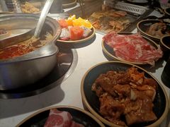 -非烤勿扰自助烤肉(合胜百货店)