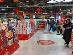 -盒马X会员店(王府井奥莱UP TOWN店)