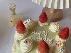 -鹿屿DIY烘焙·公司团建·生日会包场(广州东站店)