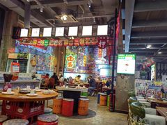 -捞围鲜·港式打边炉(海阳路店)