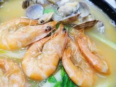 -台州老六海鲜面馆(上南总店)