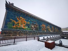 -九龙壁
