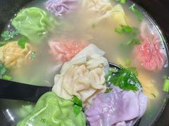 -地二手作鱼汤馄饨(上街里店)