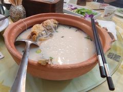 黄鱼煮面线-堂宴·老厦门私房菜(1988仙岳总店)