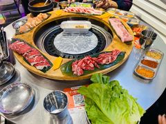 -玄希浪漫厨房·韩料烤肉(湖滨银泰in77店)