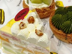 -PAOPAO Bakery&Café(港汇店)