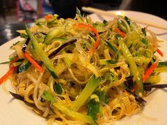 家常凉菜-我去·春饼文化主题餐厅(国定路总店)