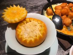 -新白鹿餐厅(松江开元地中海店)