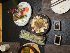 -长崎屋·日本料理·刺身·烧鸟(天河北路店)